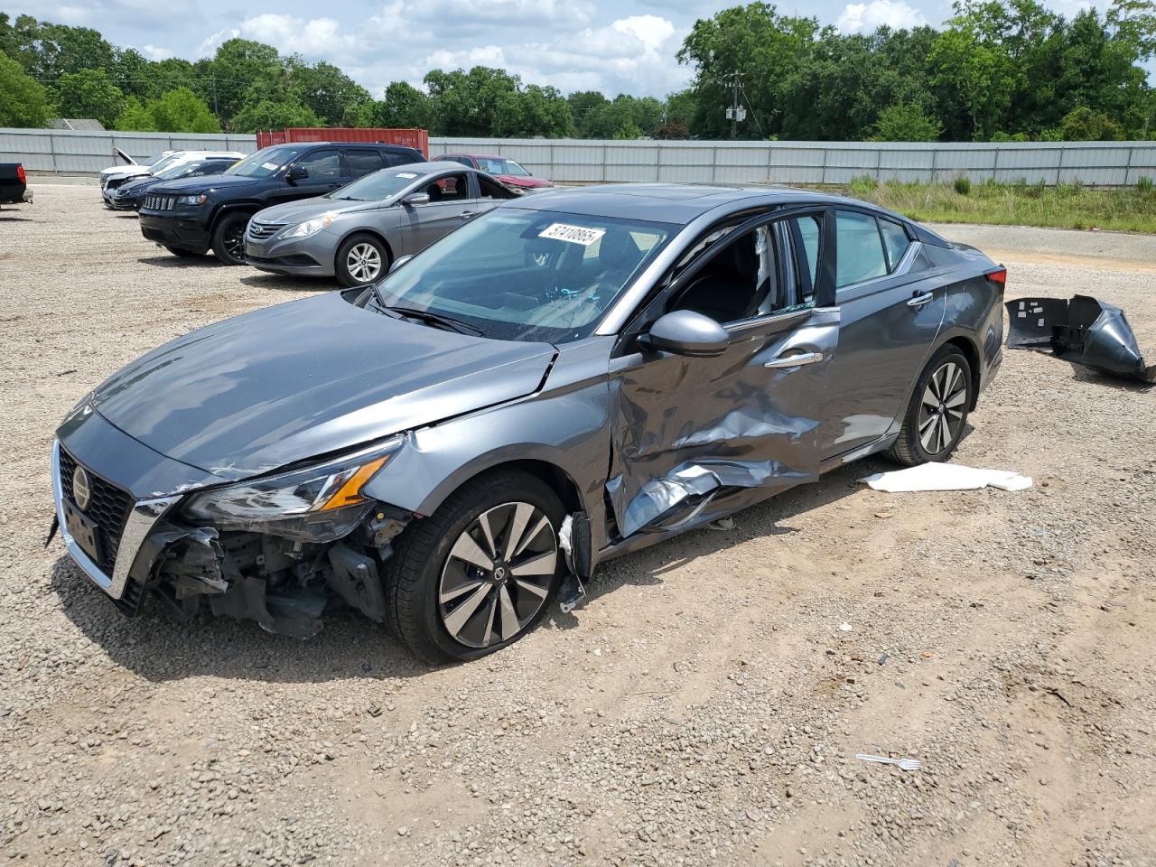 NISSAN ALTIMA SL