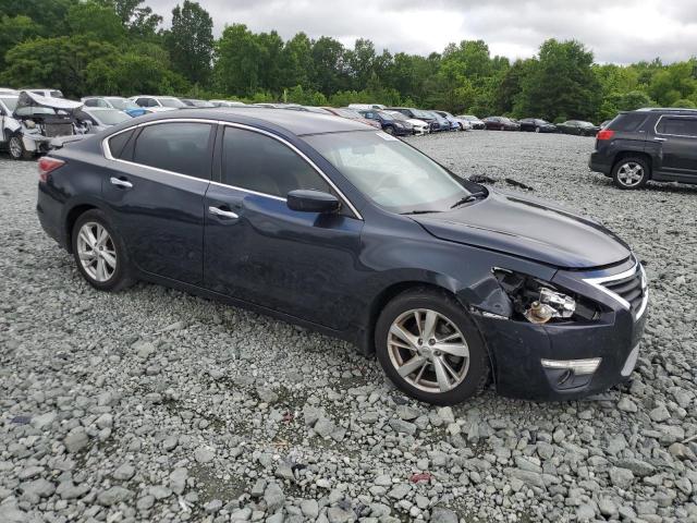 Vin: 1n4al3ap5fc189718, lot: 57752385, nissan altima 2.5 20154