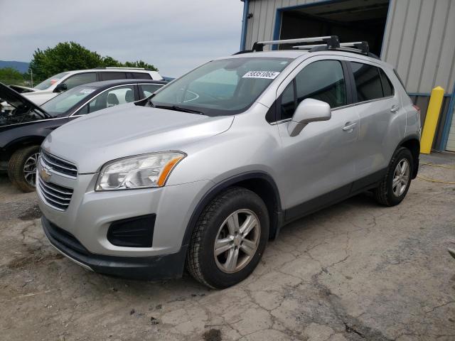 Vin: kl7cjpsb3gb581569, lot: 58351065, chevrolet trax 1lt 2016 img_1
