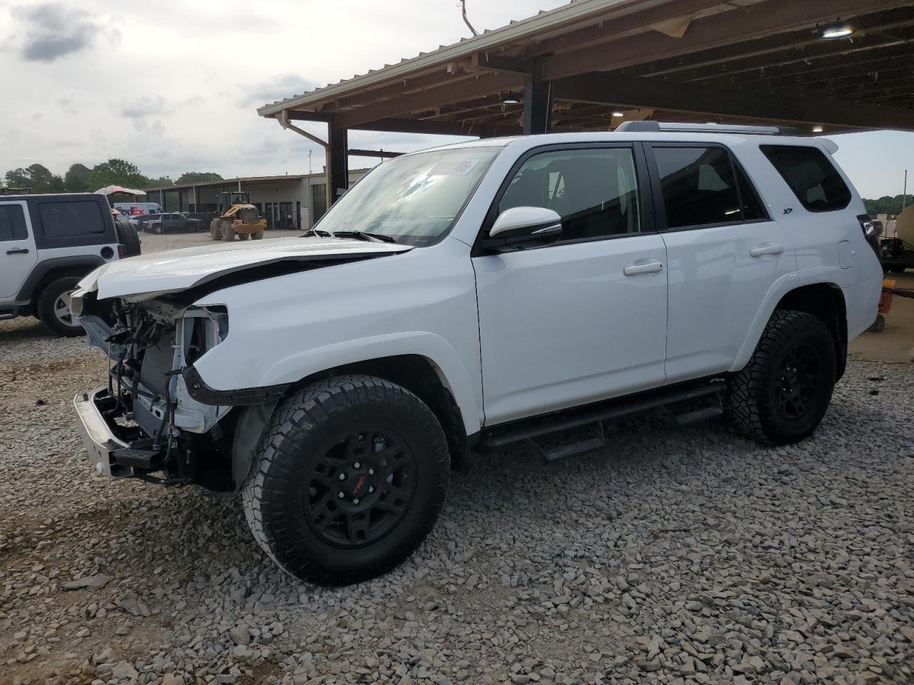 TOYOTA 4RUNNER SR5/SR5 PREMIUM