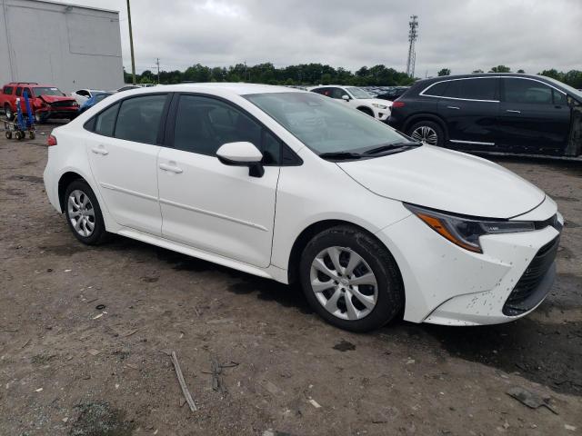 Vin: 5yfb4mde2sp228889, lot: 58486095, toyota corolla le 20254