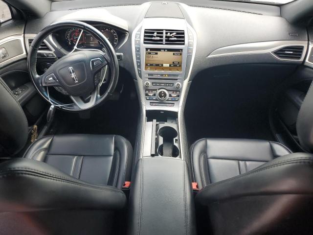 2017 LINCOLN MKZ PREMIE 3LN6L5A95HR665088