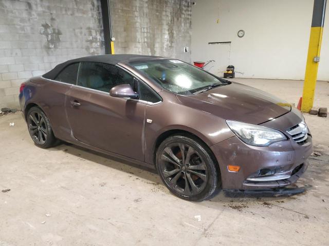 2016 BUICK CASCADA PR W04WT3N54GG047843