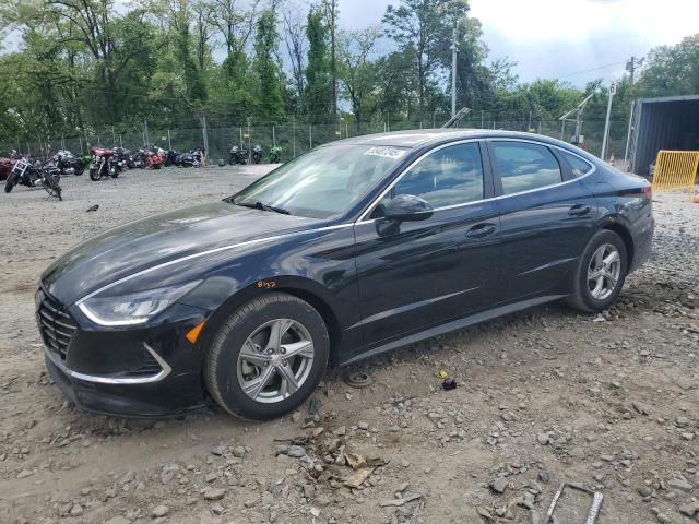 Vin: kmhl24ja5pa276101, lot: 55487245, hyundai sonata se 2023 img_1