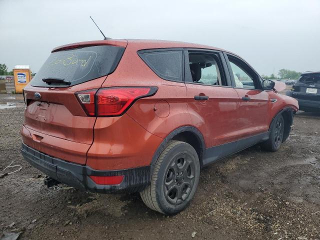 Vin: 1fmcu0f75kuc55191, lot: 58236645, ford escape s 20193