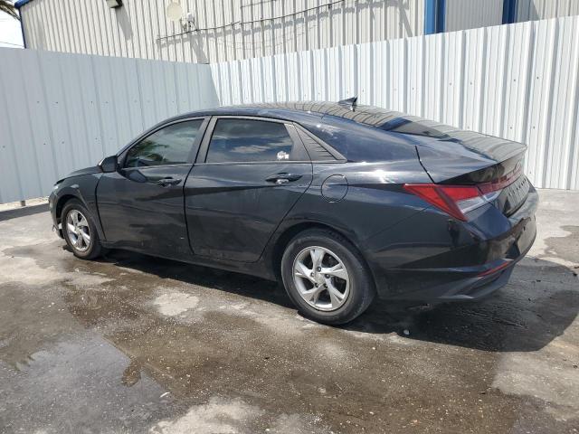 Vin: kmhll4ag2mu213243, lot: 55297575, hyundai elantra se 20212