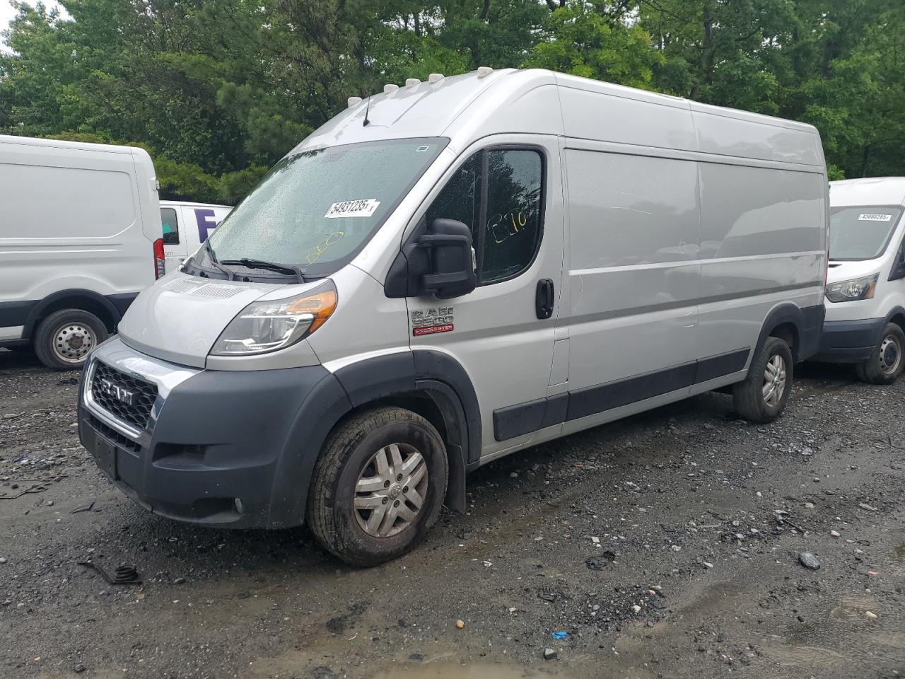 RAM PROMASTER 3500 HIGH