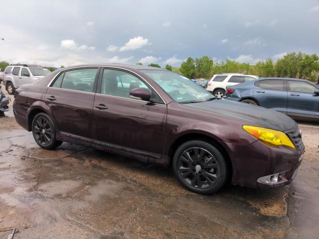 Vin: 4t1bk3db2bu429972, lot: 58244345, toyota avalon base 20114