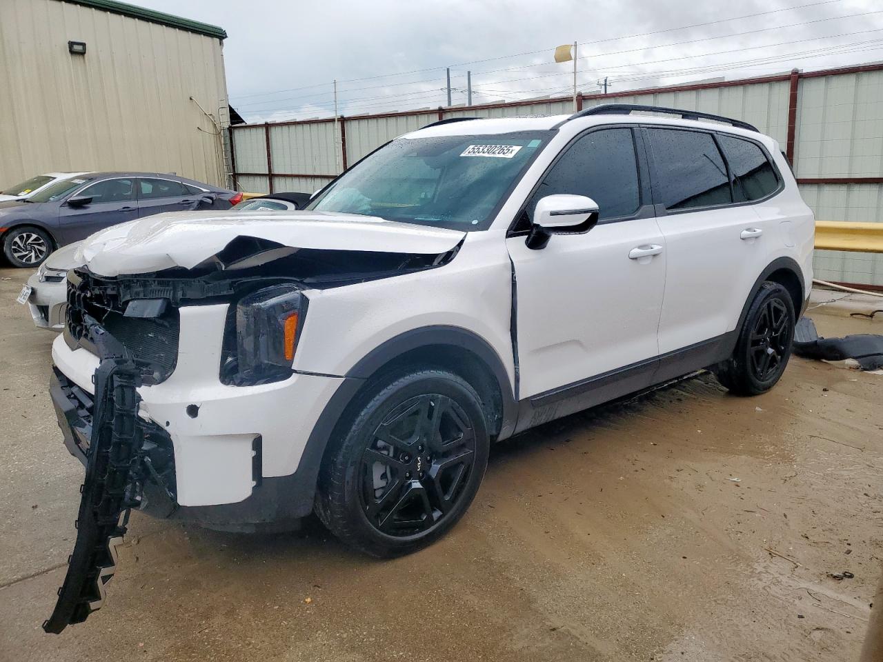 KIA TELLURIDE SX