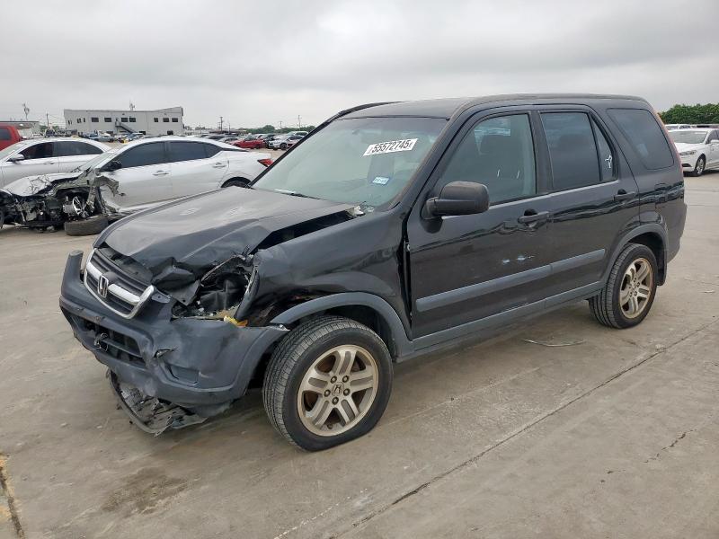 HONDA CR-V LX