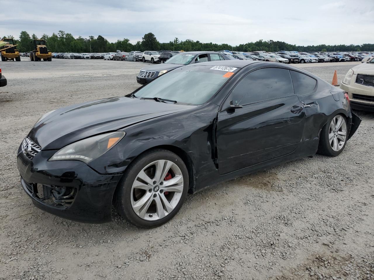 HYUNDAI GENESIS 3.8L