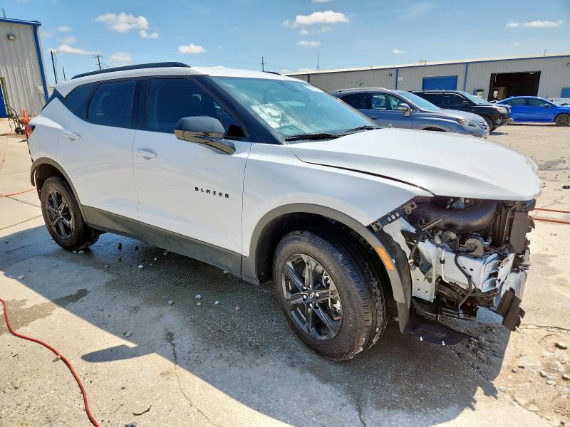 Vin: 3gnkbcr47rs122801, lot: 58600415, chevrolet blazer 2lt 20244