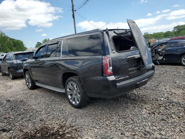 Vin: 1gks2hkc5fr121589, lot: 57199505, gmc yukon k1500 slt 20152