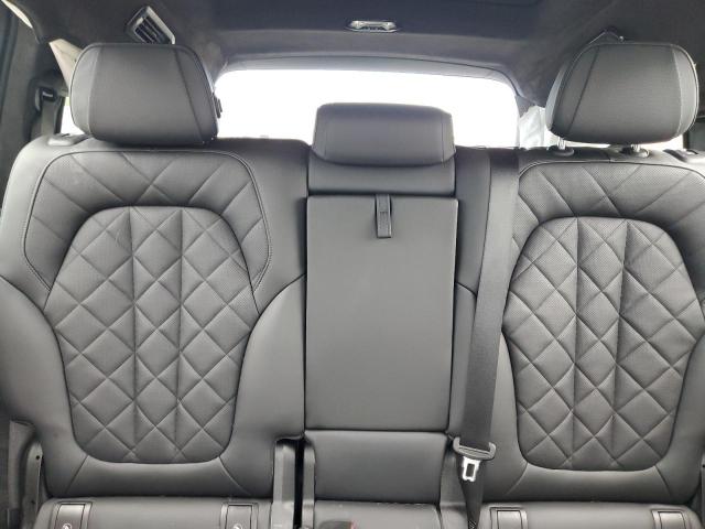 2024 BMW X7 XDRIVE4 5UX23EM04R9U76606