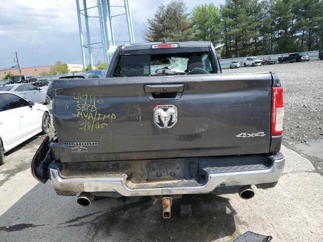 2022 RAM 1500 BIG H 1C6SRFFT8NN379253
