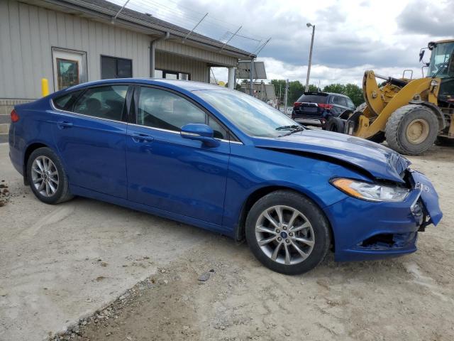 Vin: 3fa6p0hd9hr241327, lot: 58333415, ford fusion se 20174