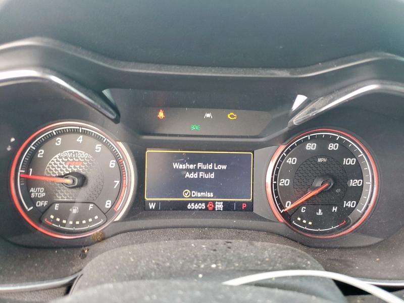 2021 CHEVROLET TRAILBLAZE KL79MUSL7MB054252