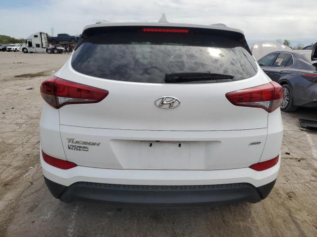2018 HYUNDAI TUCSON SEL - KM8J3CA46JU714011