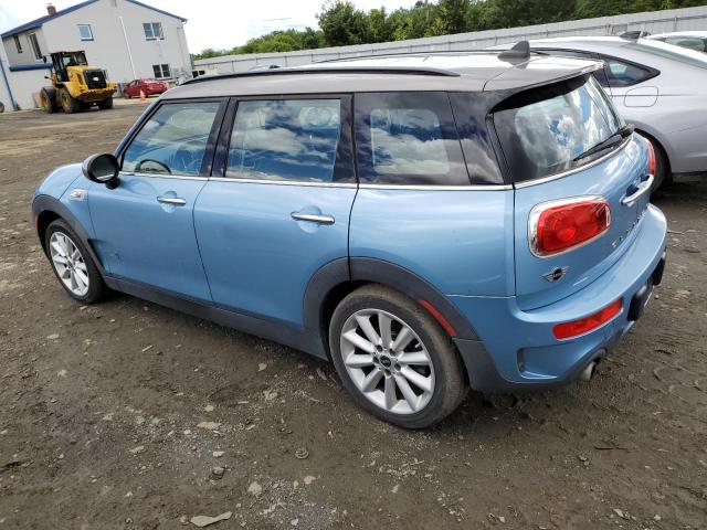 Vin: wmwlu5c5xh2e83566, lot: 57919305, mini cooper s clubman all4 20172