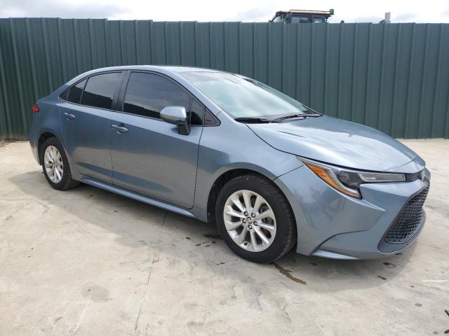 Vin: jtdvpmae2mj183632, lot: 58516945, toyota corolla le 20214