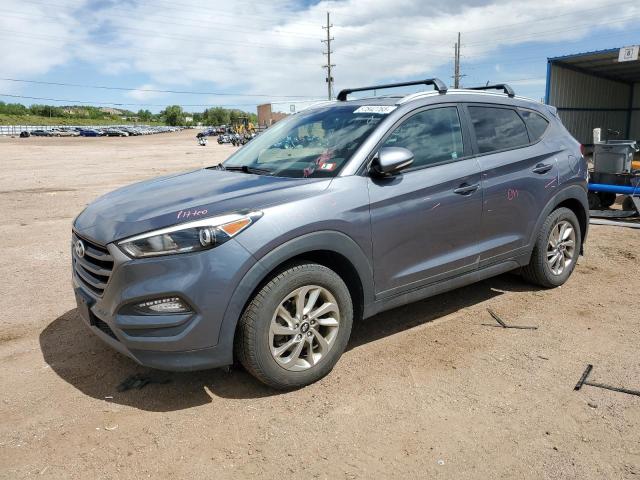 2016 HYUNDAI TUCSON LIMITED KM8J3CA20GU130145