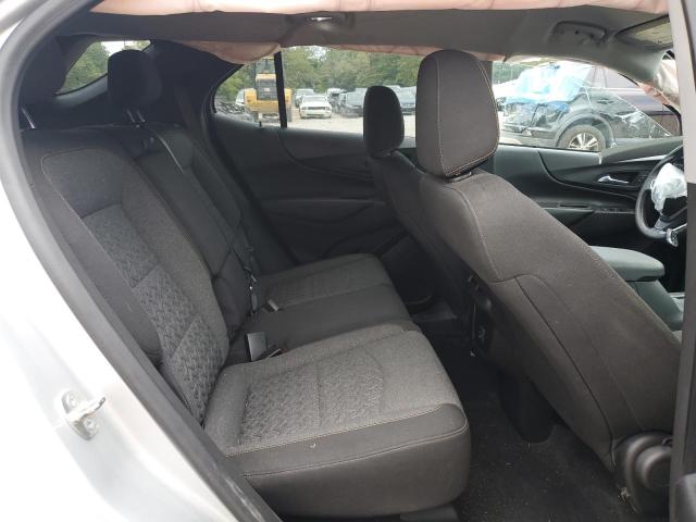 2022 CHEVROLET EQUINOX LT - 3GNAXKEV7NL193457