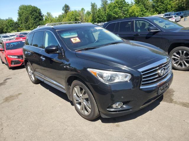 Vin: 5n1al0mm6ec536560, lot: 58419245, infiniti qx60 20144