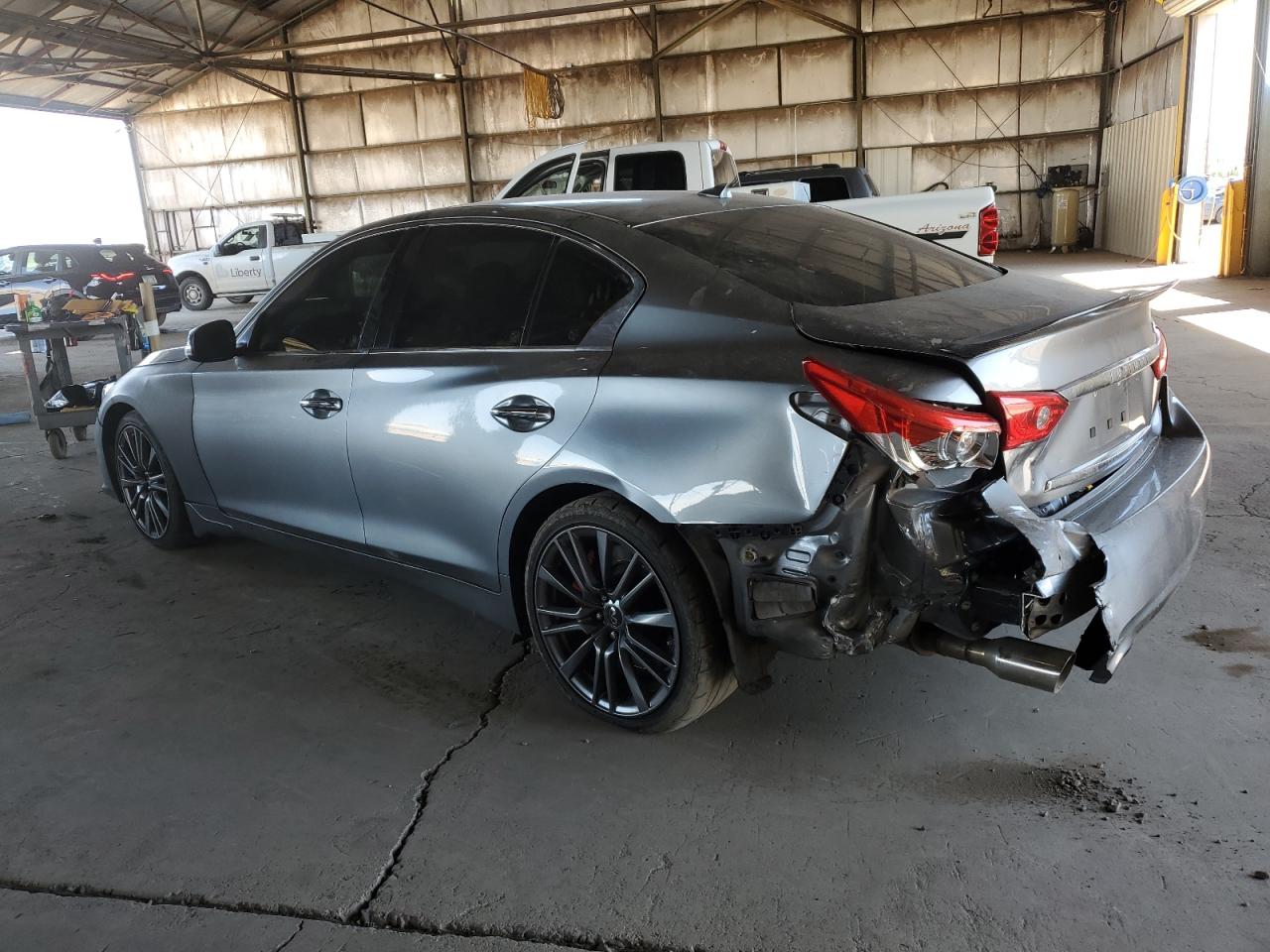 INFINITI Q50 2017