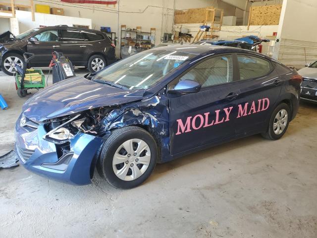 Vin: 5npdh4ae3gh675365, lot: 56044825, hyundai elantra se 2016 img_1