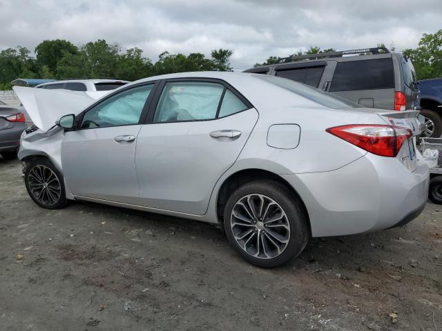Vin: 2t1burhe5fc294768, lot: 58354325, toyota corolla l 20152