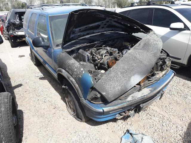 Vin: 1gndt13w8s2197190, lot: 52053765, chevrolet blazer 19954
