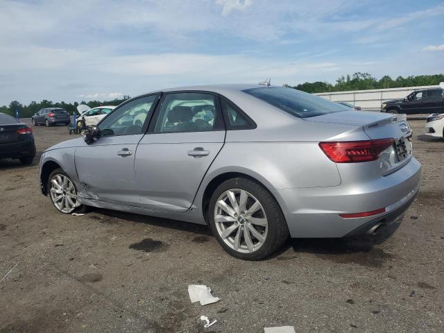 Vin: wauanaf49hn007935, lot: 56089625, audi a4 premium 20172