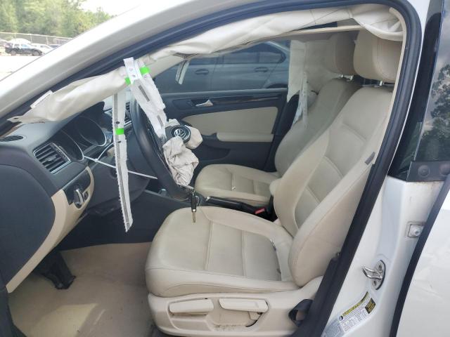 2016 VOLKSWAGEN JETTA SEL 3VWL17AJ3GM222207