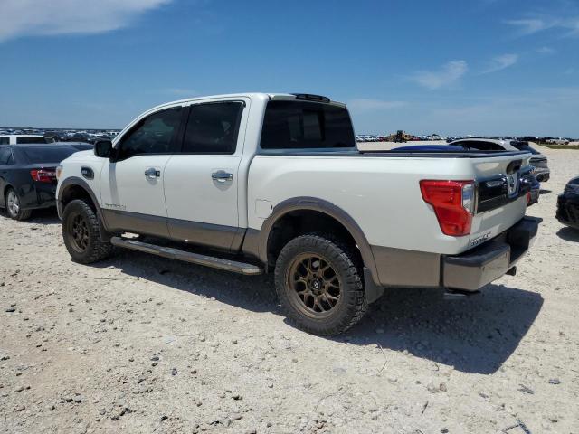 Vin: 1n6aa1e68hn510418, lot: 55175085, nissan titan sv 20172