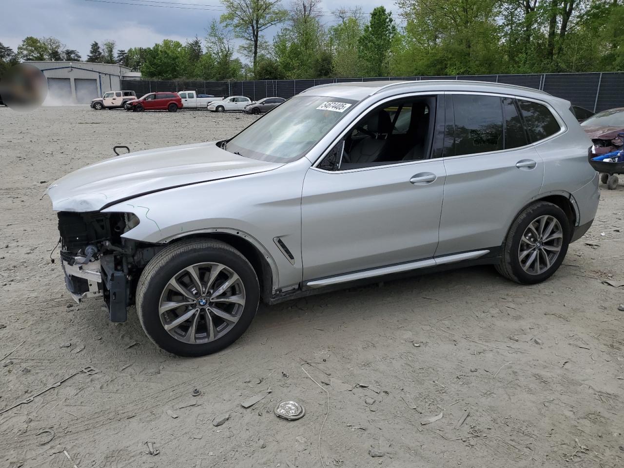 BMW X3 XDRIVE30I