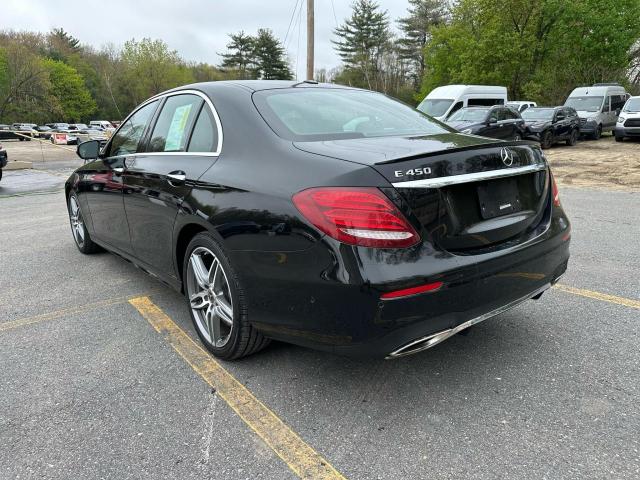 Vin: wddzf6jb1ka490993, lot: 55786235, mercedes-benz e-class 450 4matic 20192