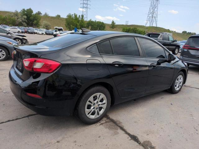 Vin: 1g1bc5sm0k7141652, lot: 58953295, chevrolet cruze ls 20193