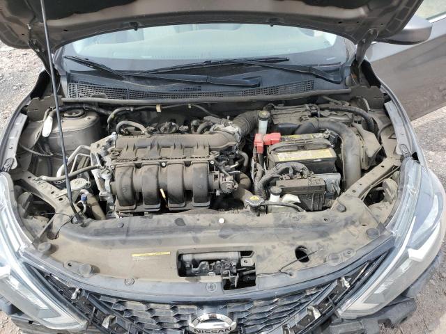 2016 NISSAN SENTRA S - 3N1AB7AP9GY242257
