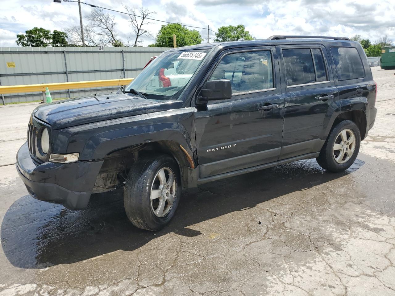 JEEP PATRIOT SPORT