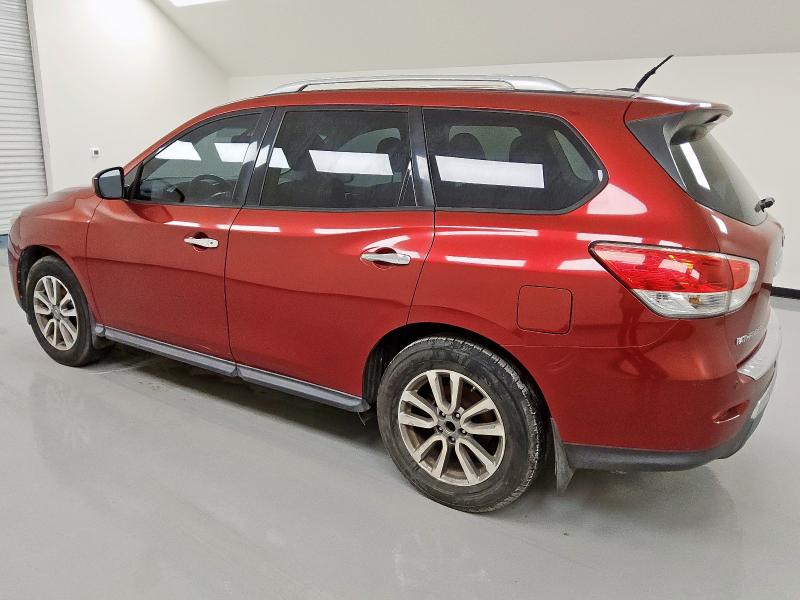 Vin: 5n1ar2mn7fc667100, lot: 56525685, nissan pathfinder s 20152