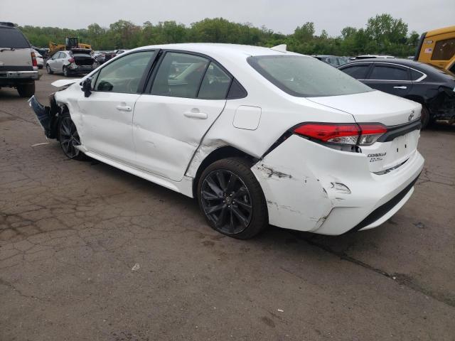 Vin: jtdepmae1n3006978, lot: 55478065, toyota corolla le 20222