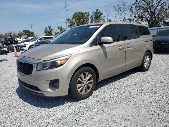 KIA SEDONA LX