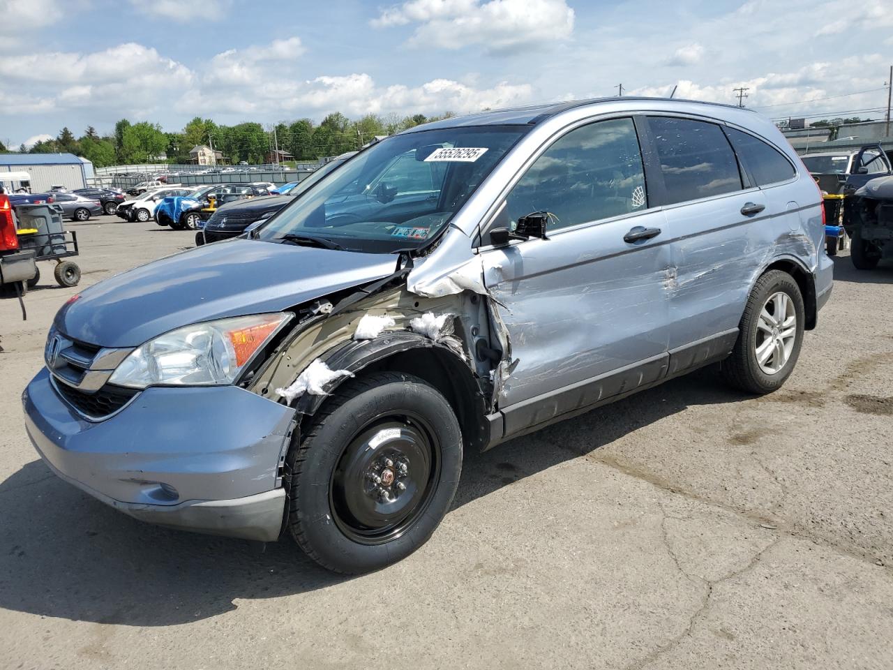 HONDA CR-V EX