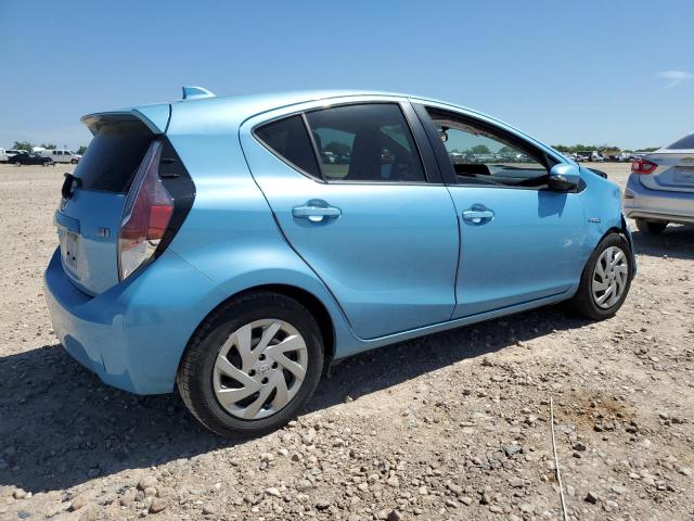 Vin: jtdkdtb30f1089920, lot: 56730075, toyota prius 20153