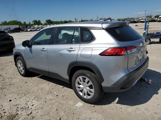 Vin: 7muaaabg4nv022725, lot: 55750675, toyota corolla cr l 20222
