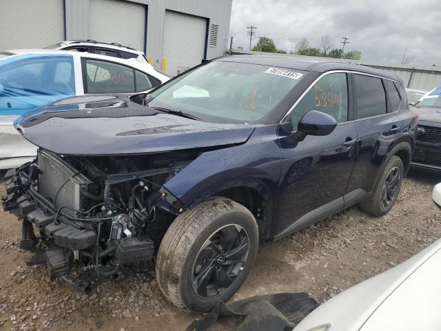 Vin: 5n1bt3ba1sc784404, lot: 57856415, nissan rogue sv 2025 img_1