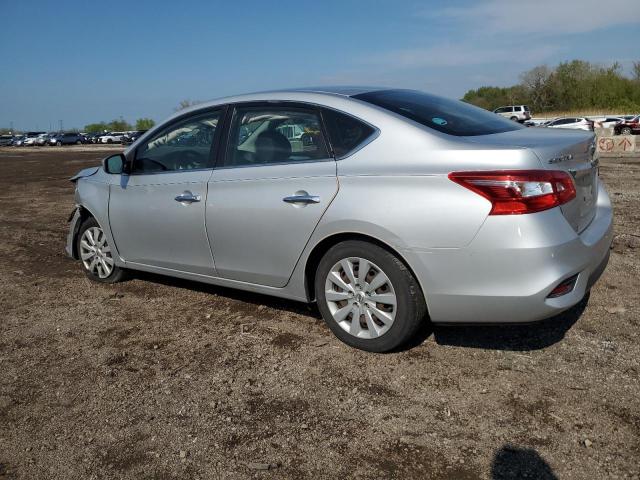 2017 NISSAN SENTRA S - 3N1AB7AP0HY244688