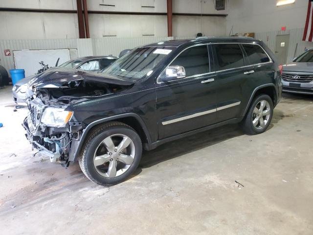 Vin: 1c4rject2dc546780, lot: 55583655, jeep grand cher overland 2013 img_1