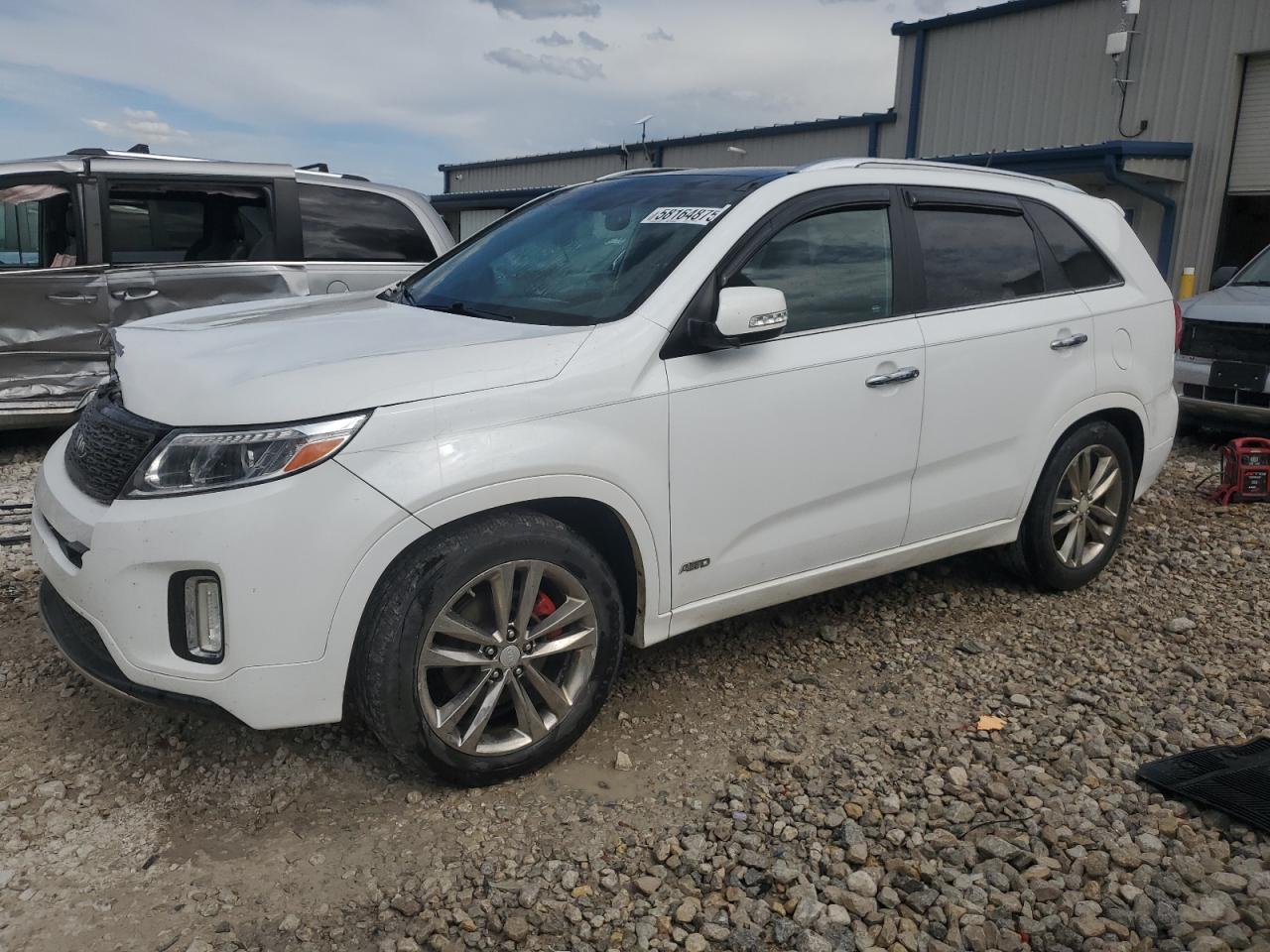 KIA SORENTO SX