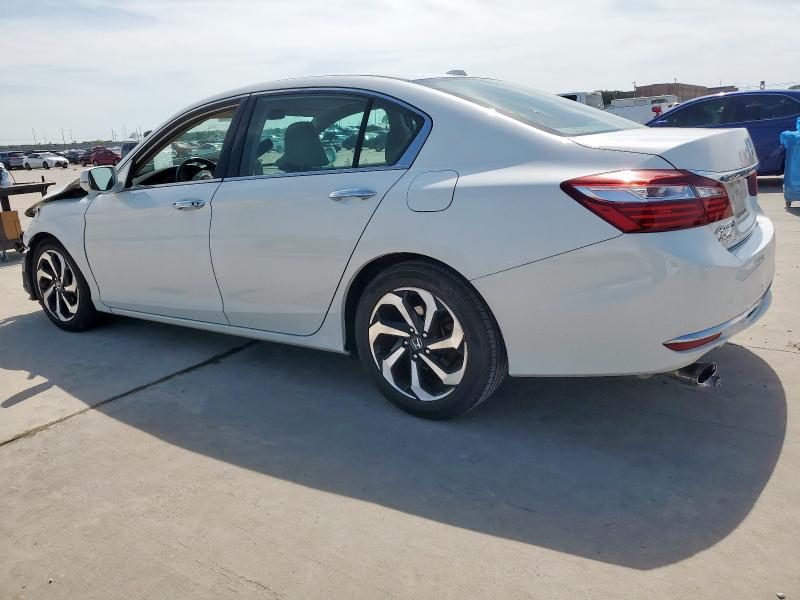 Vin: 1hgcr3f87ga001993, lot: 56712695, honda accord exl 20162